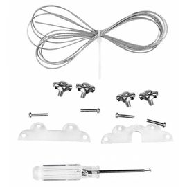 Комплект подвеса для двойного светильника chihiros серии А