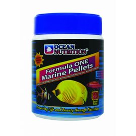 Formula 1 Marine Pellet Small, 100гр