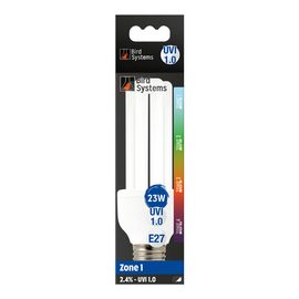 BIRD COMPACT PRO 2,4 % Е27 (3U) BIRD COMPACT PRO 2,4 % Е27 (3U)