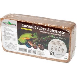 Субстрат кокосовый тропический, 620г/8л, мелкая фракция