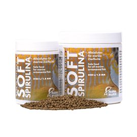Корм для рыб Soft Spirulina M Корм для рыб Soft Spirulina M