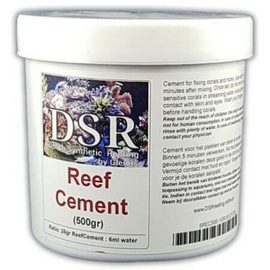 DSR Reef Cement DSR Reef Cement