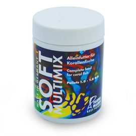 Корм для рыб Soft Multi Mix 100 ml Корм для рыб Soft Multi Mix 100 ml