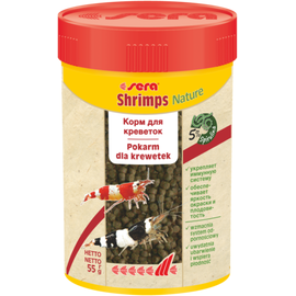 SHRIMPS NATURAL 100