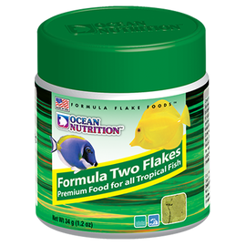 Ocean nitrition formula 2 flakes 34g