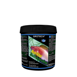 NutriVital Soft Spirulina 1,4-2,2mm 350g