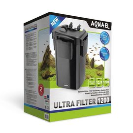 Фильтр для аквариума внешний ULTRA FILTER 1200