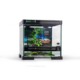 Террариум стеклянный NOVAMARK TERRA 20Х20Х20 см