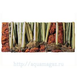 Фон AQUAEL Бамбук 118х47см полиуретановый