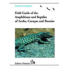 Книга Амфибии и рептилии Арубы,Куракао и Бонайры. Полевой атлас-определитель