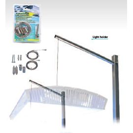 Держатель светильников (пара)