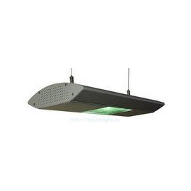 Светильник OCEAN LIGHT 2х150Вт серебряный 1 2м