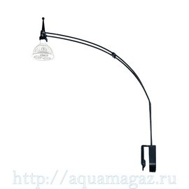 Светильник для LED ламп с цоколем GU 5.3 (MR16) 12В, 3-9 Ватт