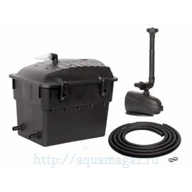 Сад. фильтр Klar Jet 10000 (ф.MAXI-1 + встр. УФО 9Вт + PFN3500+шланг) (Акваэль)