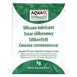 Смазка силиконовая 5гр Смазка силиконовая 5гр