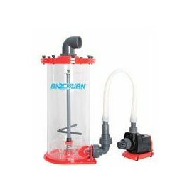 Фильтр "кипящего слоя" Bio Churn-200EXT внешний D200/330x270x580мм до 2500л помпа ES-3500, 30Вт