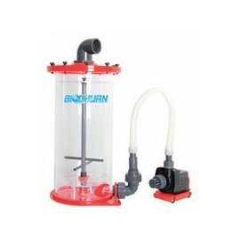 Фильтр "кипящего слоя" Bio Churn-220EXT внешний D220/360x290x610мм до 3000л, помпа ES-4500, 40Вт