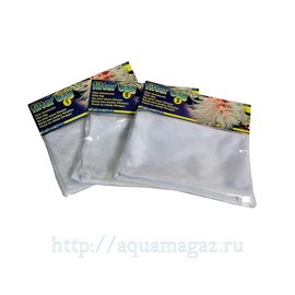 Мешок для угля AQUA MEDIC с застежкой 22х15см (2шт)
