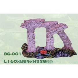 Колонны 160 x83 x228мм