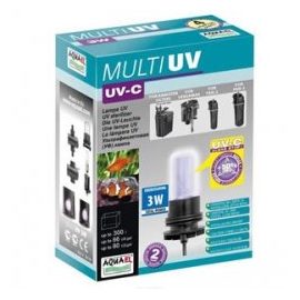 Лампа UB д/Multi UV-C 3W Aquael