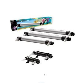 Стерилизатор прудовой UV-PS 5 (5Вт) пр-ть до 1500л/ч до 4м-3 (пруд) толстый кабель 10м (Акваэль)