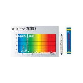 Лампа AQUALINE 20000 150Вт 20000К синяя