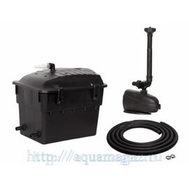 Сад. фильтр Klar Jet 15000 (ф.MAXI-2 + встр. УФО 11Вт + PFN7500+шланг) (Акваэль)