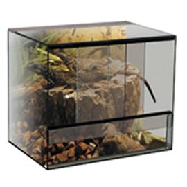 Террариум 18л (30*30*20)