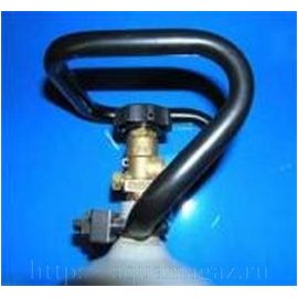 Защитная ручка для СО2-баллонов на 1500-2000 г