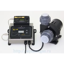 Помпа E-Flow16 с контролером 14000л/ч h9,0м 180Вт