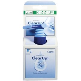 Универсальный оптимизатор качества аквариумной воды Dennerle ClearUp! 50 мл на 1600 л