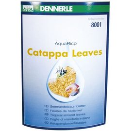 Листья миндального дерева Dennerle Catappa Leaves, 10 шт.