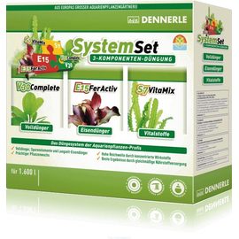 Dennerle Perfect Plant System Set