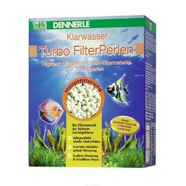 Основной наполнитель для аквариумных фильтров Dennerle Turbo Filter Perlen, 1 литр