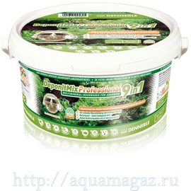 Питательный субстрат Dennerle DEPONITMIX PROFESSIONAL 9in1, 2.4 кг