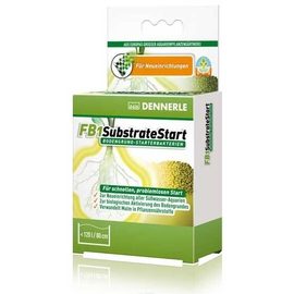 Стартовые бактерии для грунта Dennerle FB1 SubstrateStart, 50 г