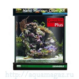 Dennerle Nano Marinus Cube 30 Complete PLUS