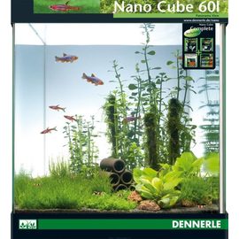 Комплект Dennerle NanoCube Complete 60 л