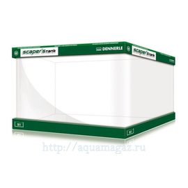 Аквариум для акваскейпинга Dennerle Scaper&039,s Tank 50 л