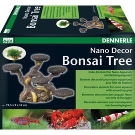 Декоративный элемент для нано-аквариумов Dennerle Nano Decor Bonsai Tree
