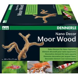 Декоративный элемент для нано-аквариумов Dennerle Nano Decor Moor Wood