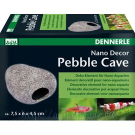 Декоративный элемент для нано-аквариумов Dennerle Nano Decor Pebble Cave