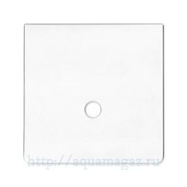 Сменная стеклянная крышка для нано-аквариума Dennerle NanoCube 30 литров, 27,8х24,8 см Сменная стеклянная крышка для нано-аквари