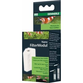 Корзина для фильтрующих материалов для фильтров Nano Clean Dennerle Nano FilterModul