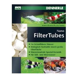 Высоко производительный бионаполнитель для внешнего фильтра Nano External SkimFilter Dennerle Nano FikterTubes