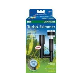 Поверхностный скиммер Dennerle Turbo-Skimmer
