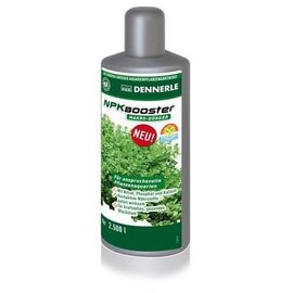 Dennerle NPK Booster - Удобрение с комплексом макроэлементов для аквариумных растений, 100 мл на 1000 л