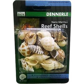 Раковины улиток Dennerle Nano Marinus ReefShell