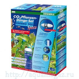 Установка для подачи СО2 в аквариум Dennerle EINWEG 300 SPACE