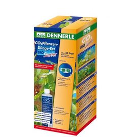 Установка для подачи СО2 в аквариум Dennerle BIO 60 CO2 StarterSet